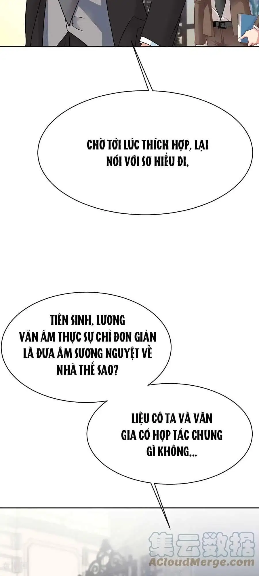 Truyện Tranh Một Thai Hai Bảo: Đưa Mami Về Nhà! trang 4