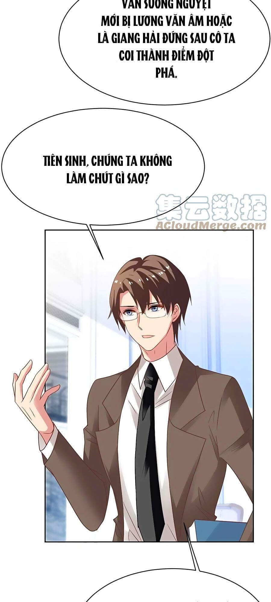 Truyện Tranh Một Thai Hai Bảo: Đưa Mami Về Nhà! trang 4