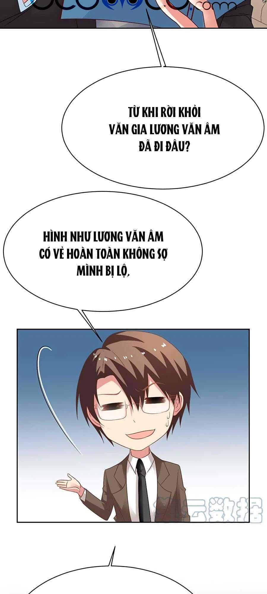 Truyện Tranh Một Thai Hai Bảo: Đưa Mami Về Nhà! trang 4