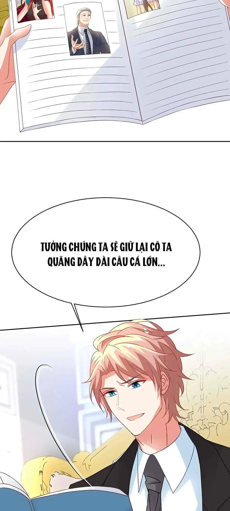 Truyện Tranh Một Thai Hai Bảo: Đưa Mami Về Nhà! trang 4