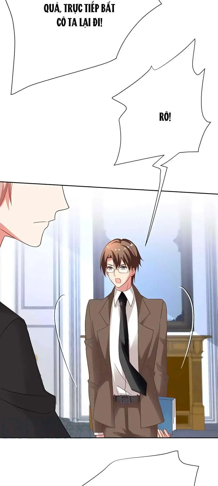 Truyện Tranh Một Thai Hai Bảo: Đưa Mami Về Nhà! trang 4