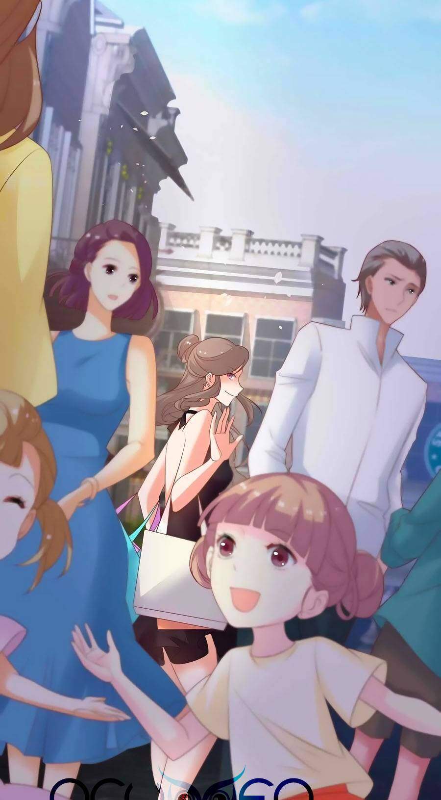 Truyện Tranh Một Thai Hai Bảo: Đưa Mami Về Nhà! trang 4