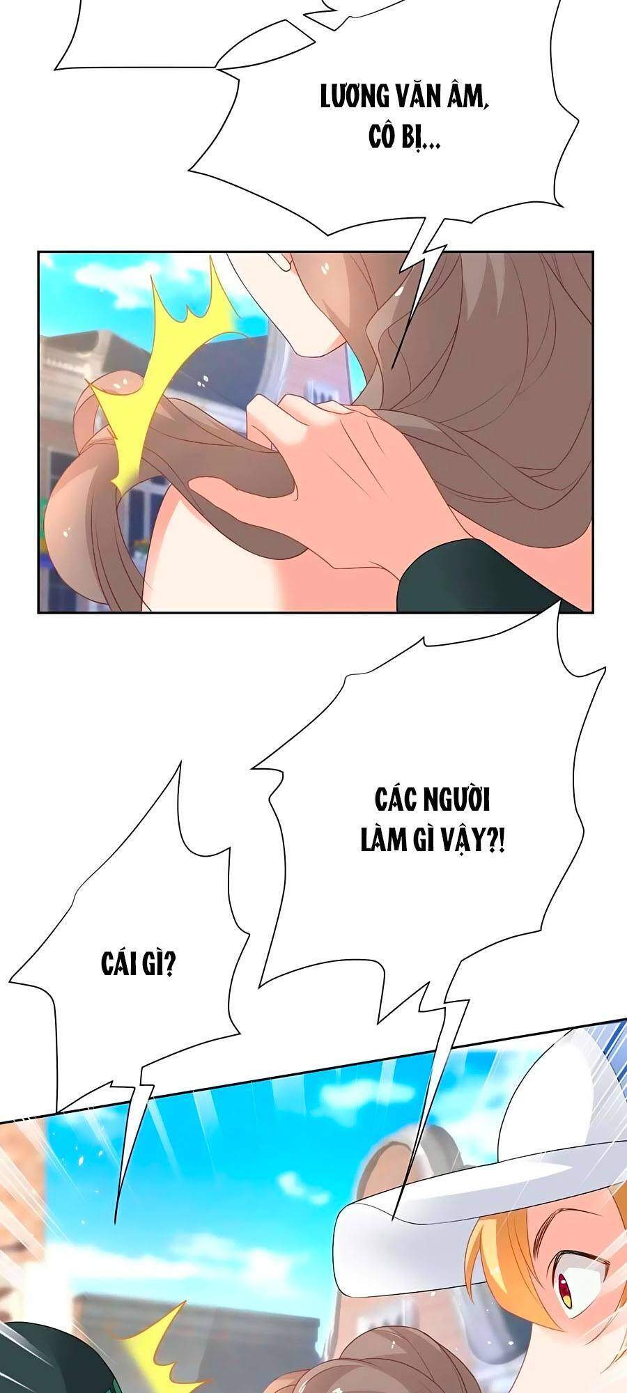 Truyện Tranh Một Thai Hai Bảo: Đưa Mami Về Nhà! trang 4