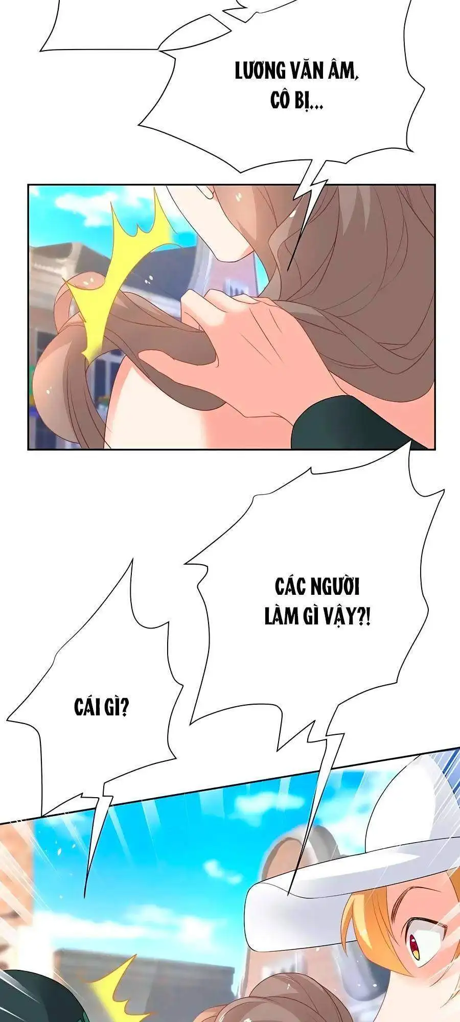 Truyện Tranh Một Thai Hai Bảo: Đưa Mami Về Nhà! trang 4