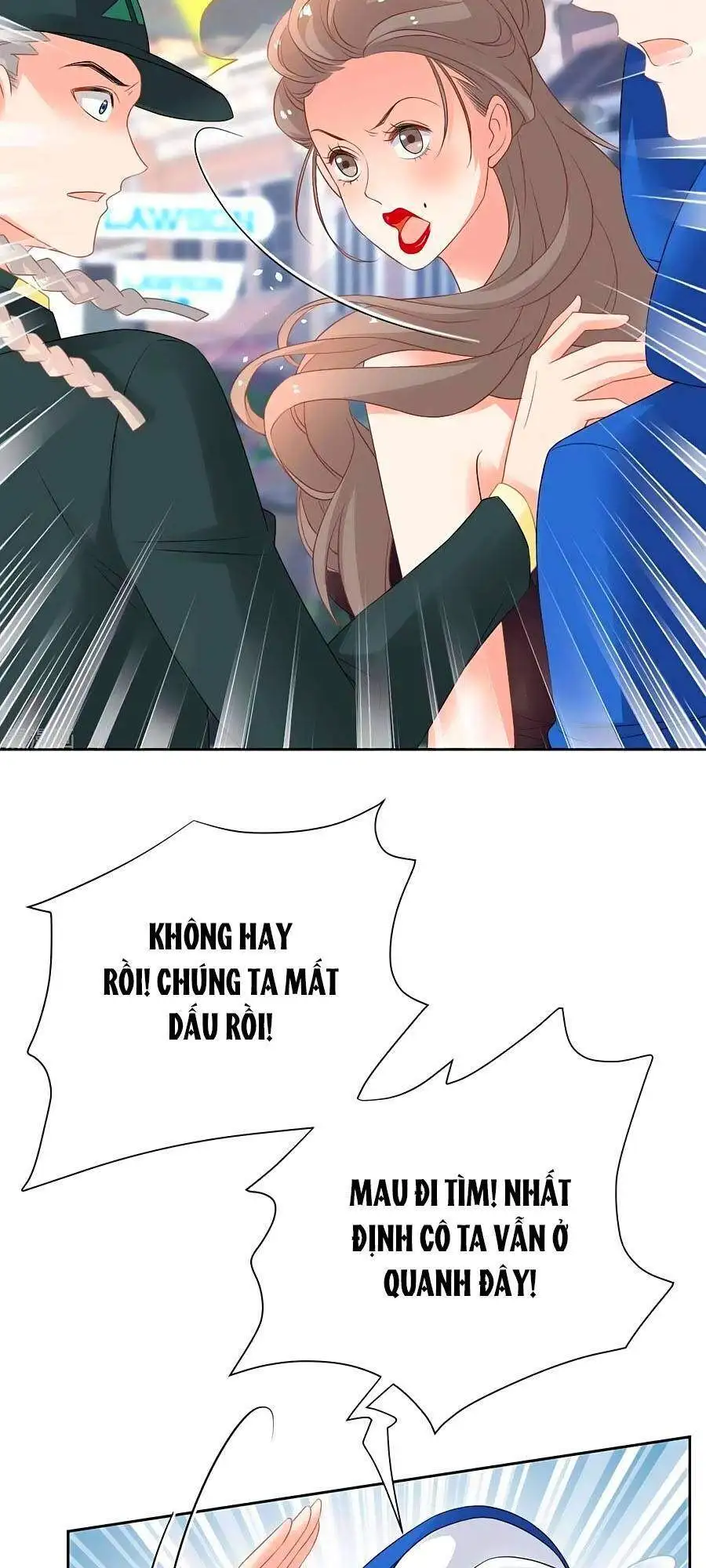 Truyện Tranh Một Thai Hai Bảo: Đưa Mami Về Nhà! trang 4