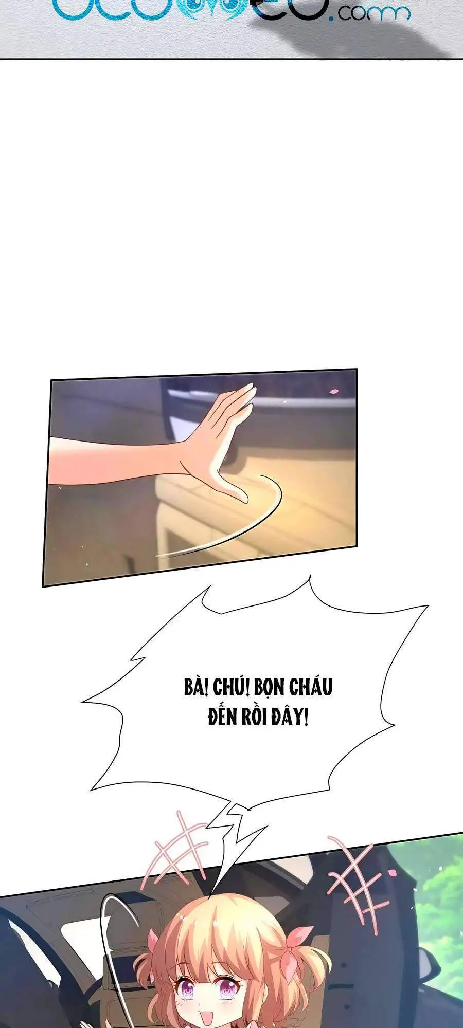 Truyện Tranh Một Thai Hai Bảo: Đưa Mami Về Nhà! trang 4