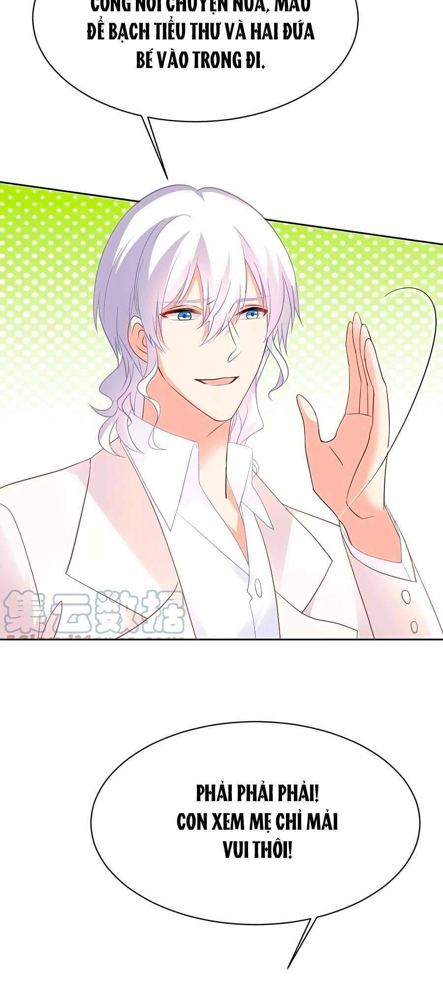 Truyện Tranh Một Thai Hai Bảo: Đưa Mami Về Nhà! trang 4