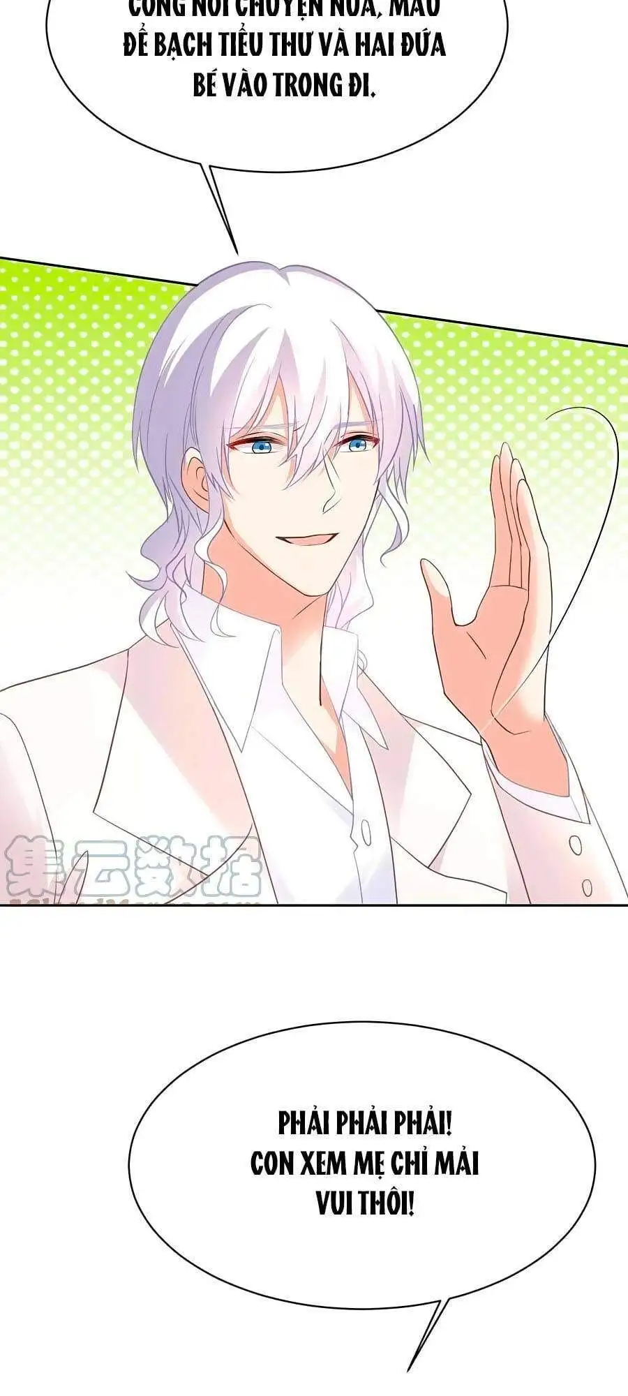 Truyện Tranh Một Thai Hai Bảo: Đưa Mami Về Nhà! trang 4
