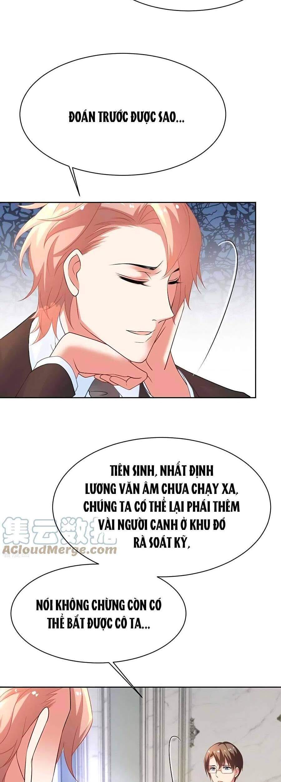 Truyện Tranh Một Thai Hai Bảo: Đưa Mami Về Nhà! trang 4