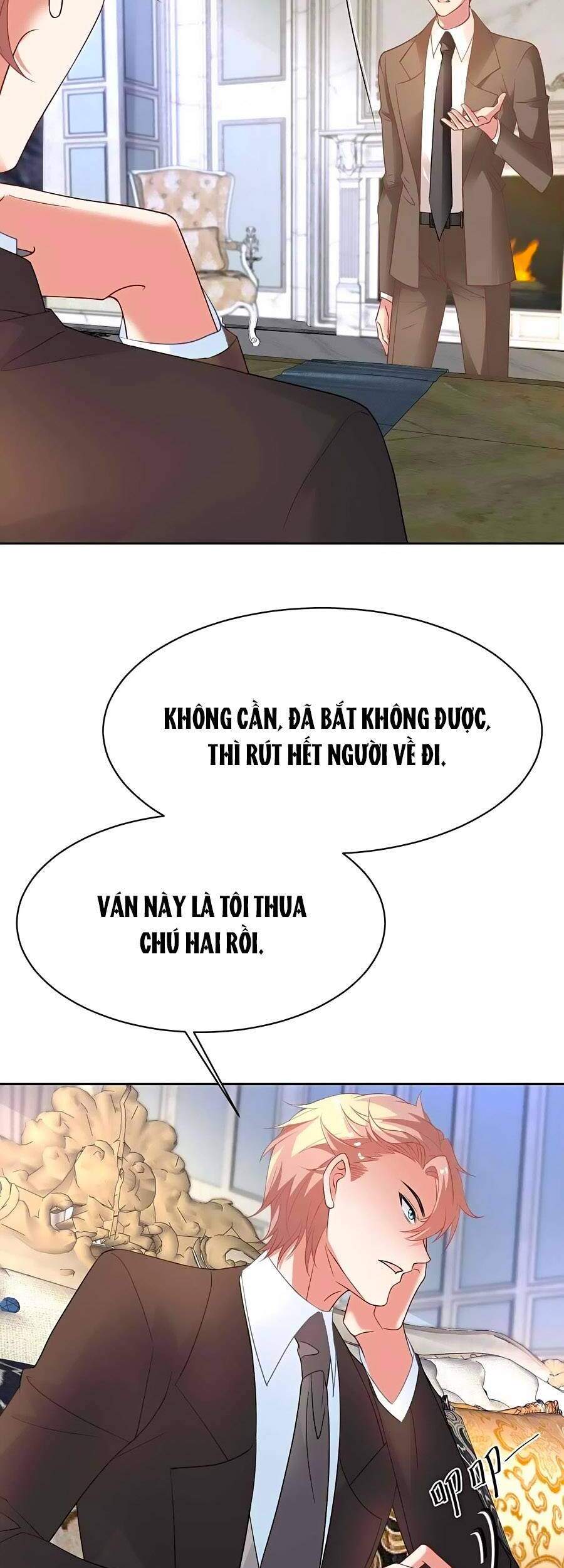 Truyện Tranh Một Thai Hai Bảo: Đưa Mami Về Nhà! trang 4