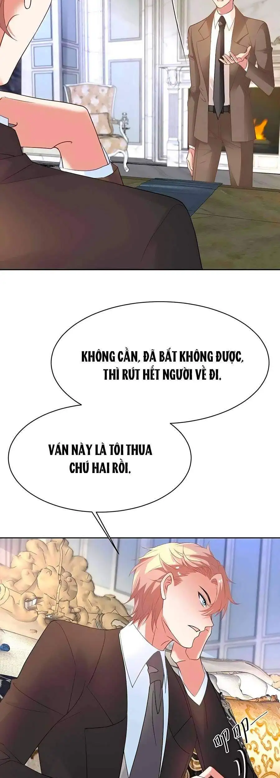 Truyện Tranh Một Thai Hai Bảo: Đưa Mami Về Nhà! trang 4