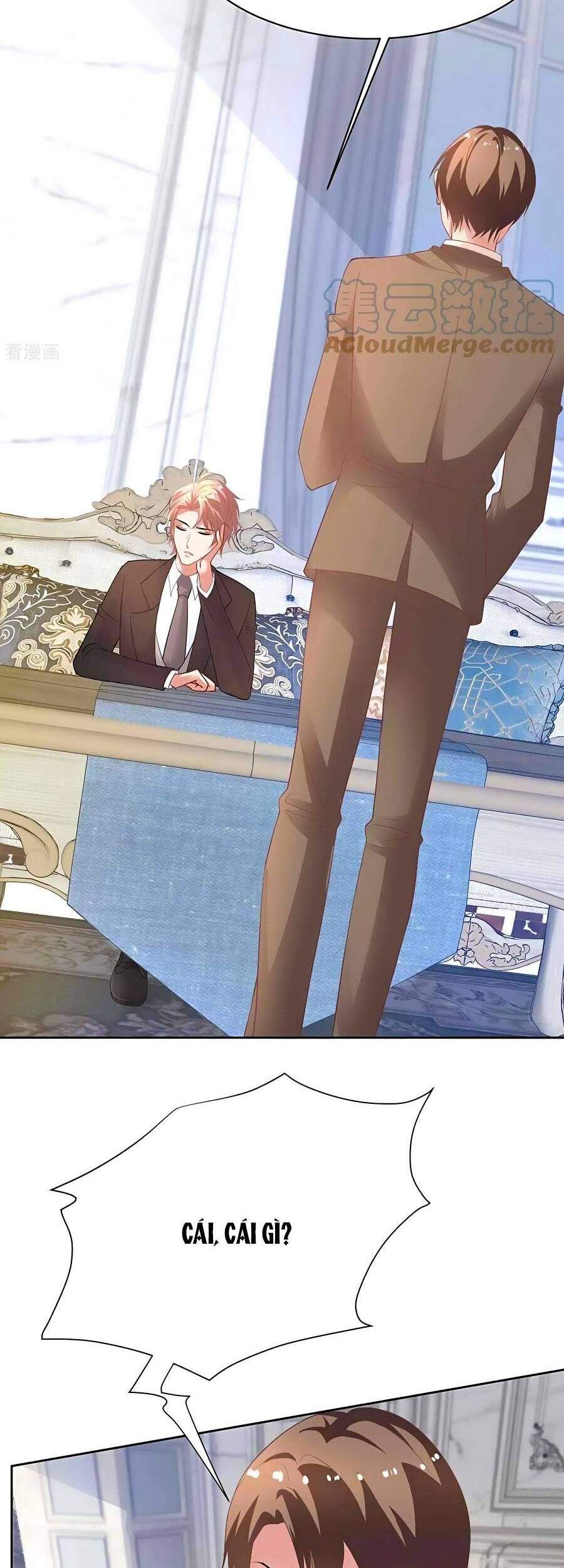 Truyện Tranh Một Thai Hai Bảo: Đưa Mami Về Nhà! trang 4