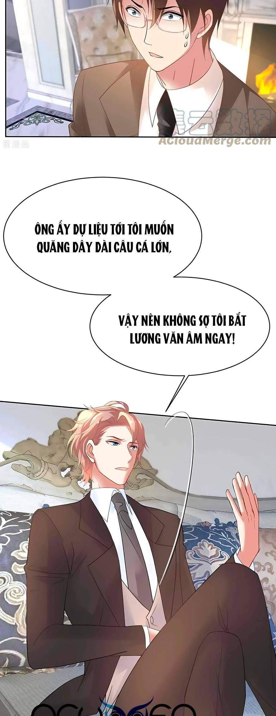 Truyện Tranh Một Thai Hai Bảo: Đưa Mami Về Nhà! trang 4