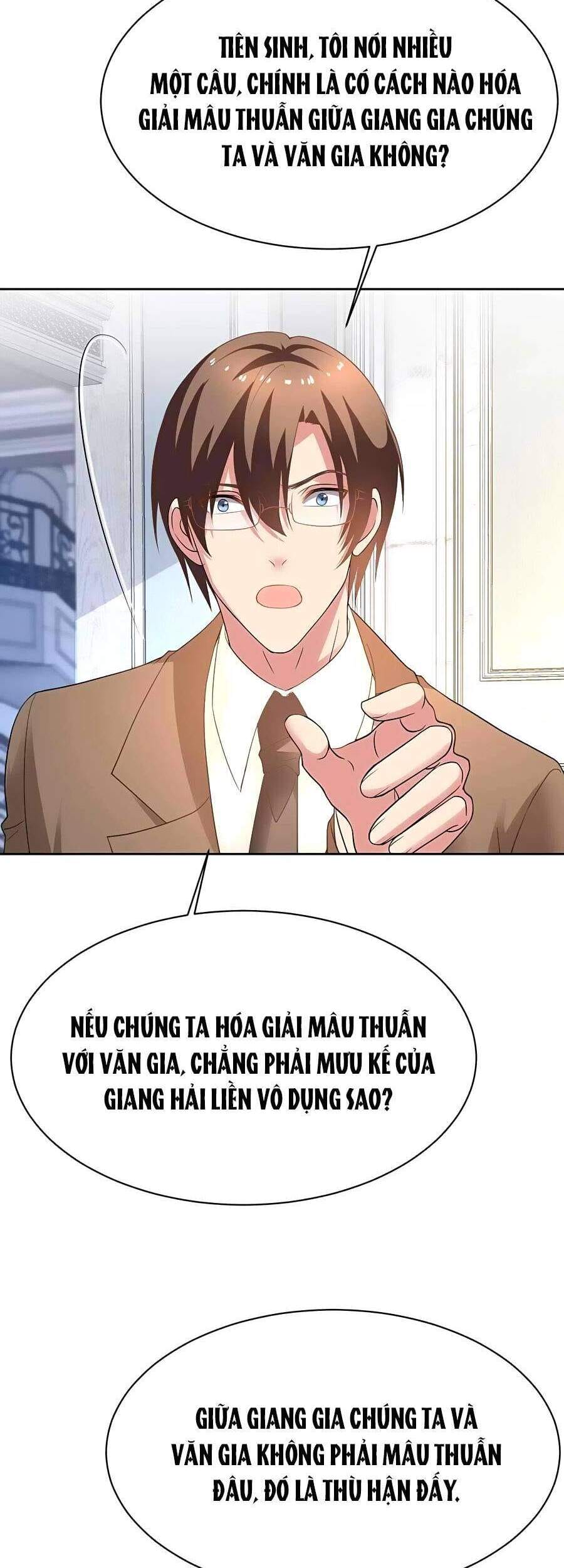 Truyện Tranh Một Thai Hai Bảo: Đưa Mami Về Nhà! trang 4