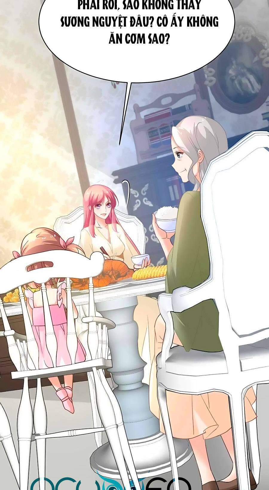 Truyện Tranh Một Thai Hai Bảo: Đưa Mami Về Nhà! trang 4