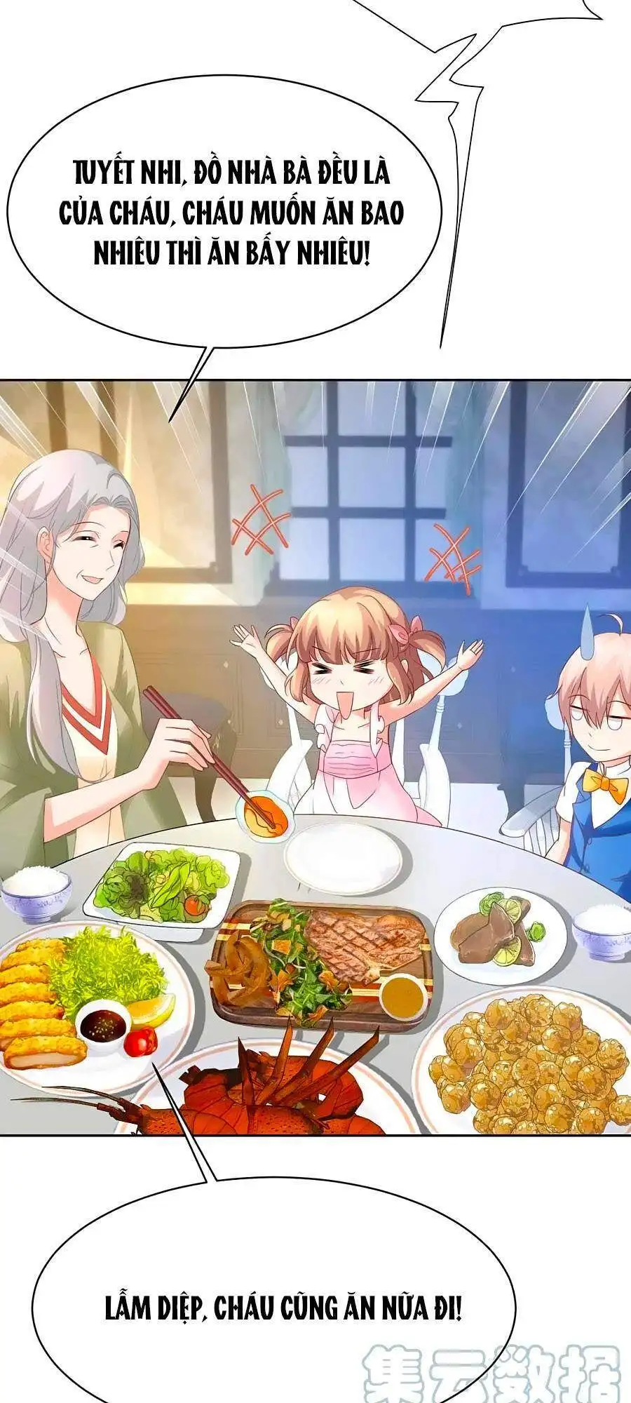 Truyện Tranh Một Thai Hai Bảo: Đưa Mami Về Nhà! trang 4