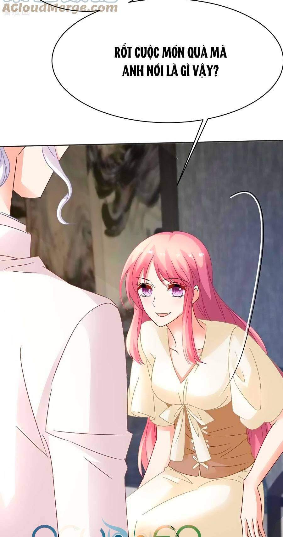 Truyện Tranh Một Thai Hai Bảo: Đưa Mami Về Nhà! trang 4