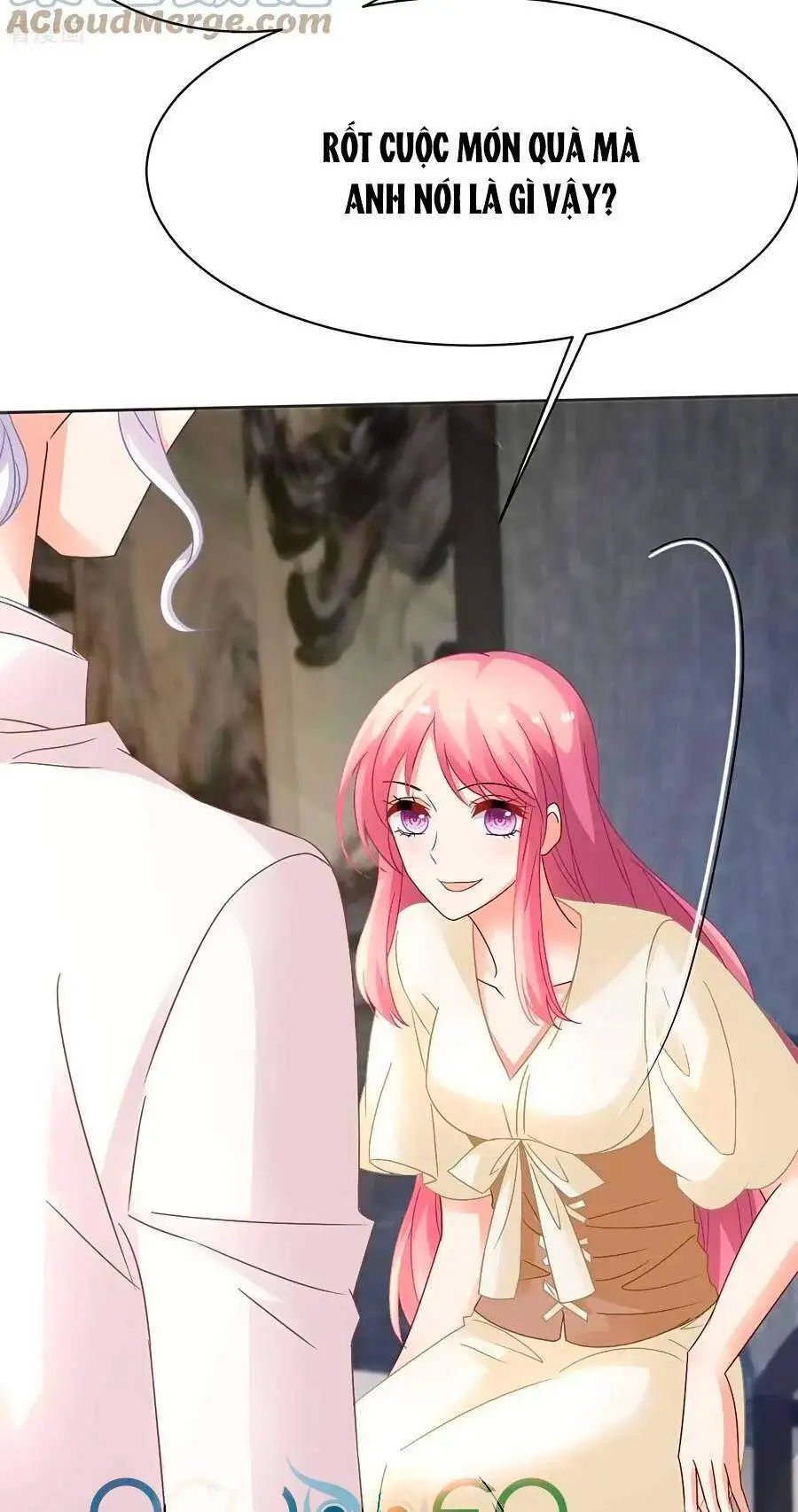 Truyện Tranh Một Thai Hai Bảo: Đưa Mami Về Nhà! trang 4