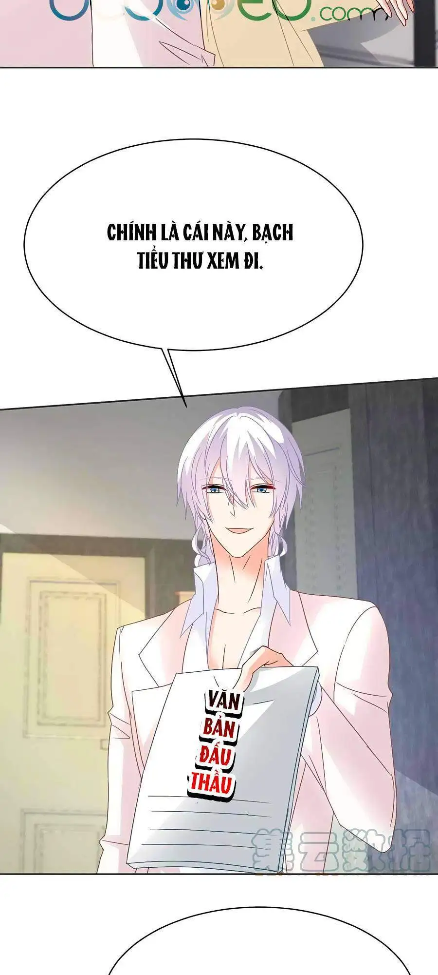 Truyện Tranh Một Thai Hai Bảo: Đưa Mami Về Nhà! trang 4