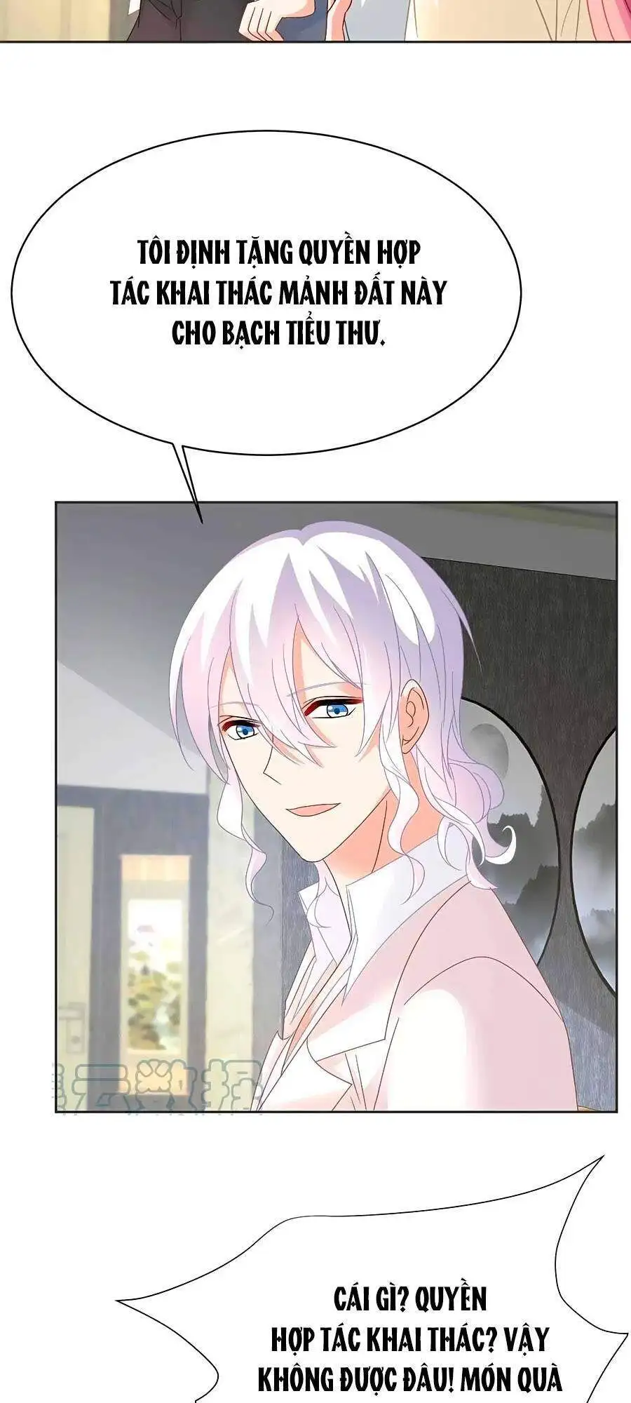 Truyện Tranh Một Thai Hai Bảo: Đưa Mami Về Nhà! trang 4