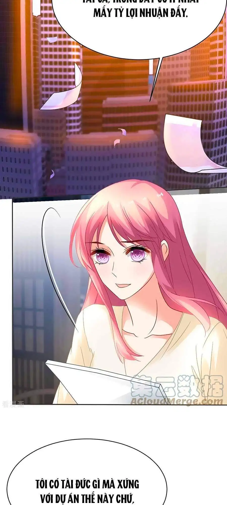 Truyện Tranh Một Thai Hai Bảo: Đưa Mami Về Nhà! trang 4