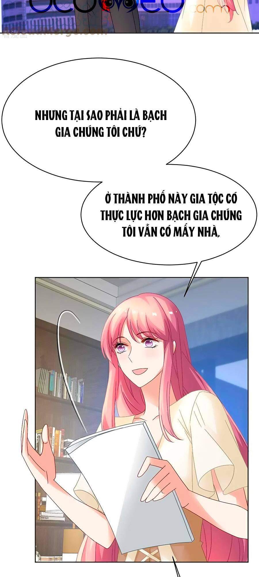 Truyện Tranh Một Thai Hai Bảo: Đưa Mami Về Nhà! trang 4