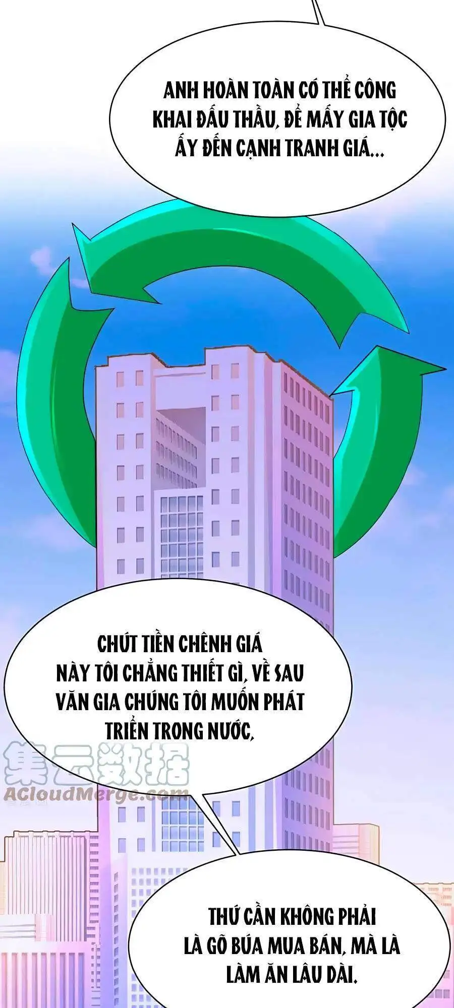 Truyện Tranh Một Thai Hai Bảo: Đưa Mami Về Nhà! trang 4