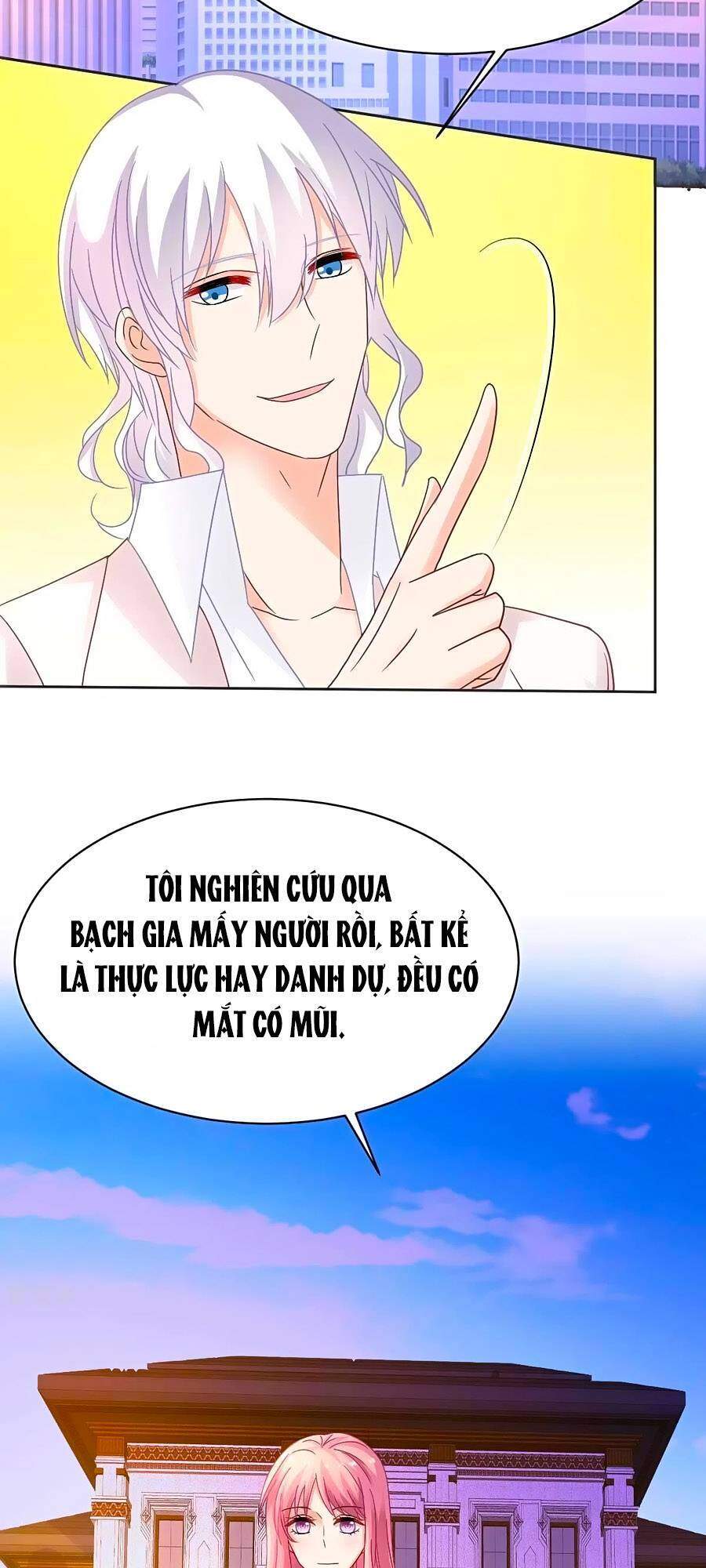 Truyện Tranh Một Thai Hai Bảo: Đưa Mami Về Nhà! trang 4
