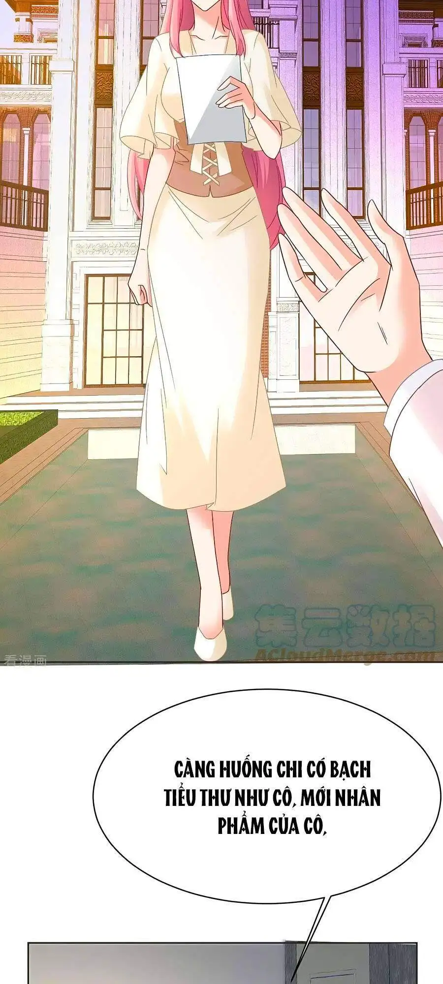 Truyện Tranh Một Thai Hai Bảo: Đưa Mami Về Nhà! trang 4