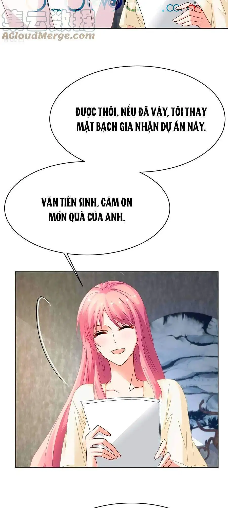 Truyện Tranh Một Thai Hai Bảo: Đưa Mami Về Nhà! trang 4