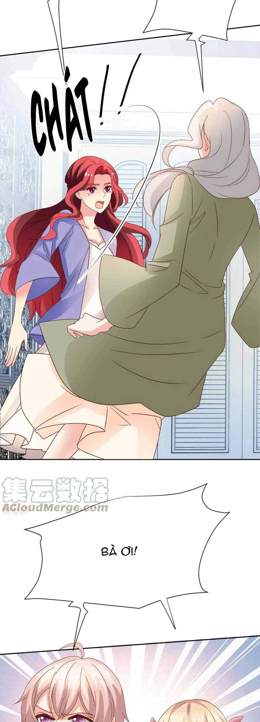 Truyện Tranh Một Thai Hai Bảo: Đưa Mami Về Nhà! trang 4