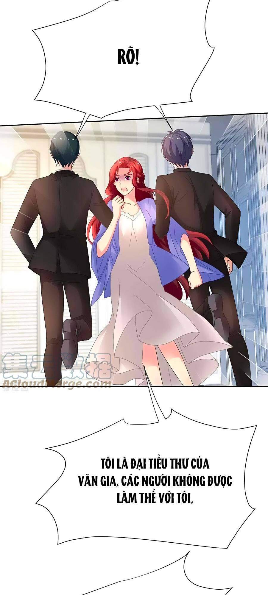 Truyện Tranh Một Thai Hai Bảo: Đưa Mami Về Nhà! trang 4