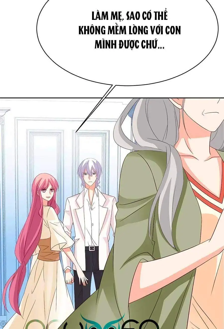 Truyện Tranh Một Thai Hai Bảo: Đưa Mami Về Nhà! trang 4