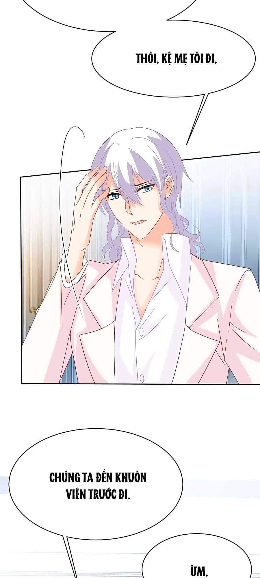 Truyện Tranh Một Thai Hai Bảo: Đưa Mami Về Nhà! trang 4