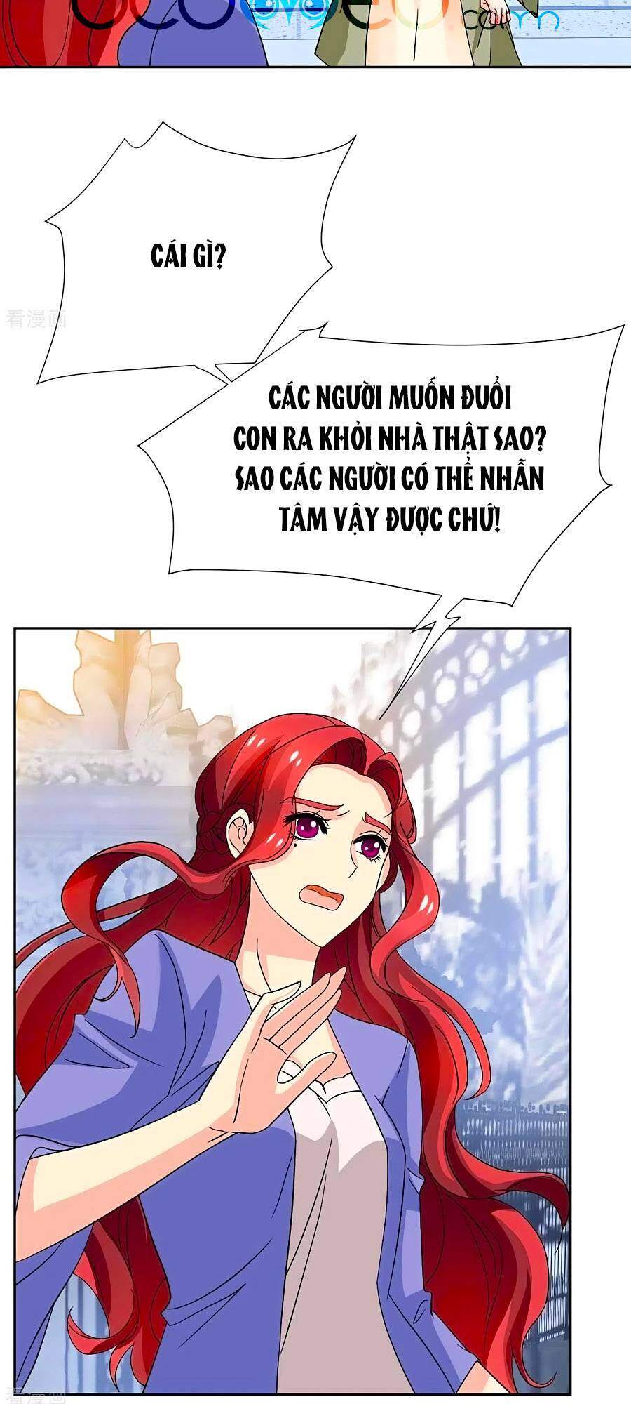 Truyện Tranh Một Thai Hai Bảo: Đưa Mami Về Nhà! trang 4