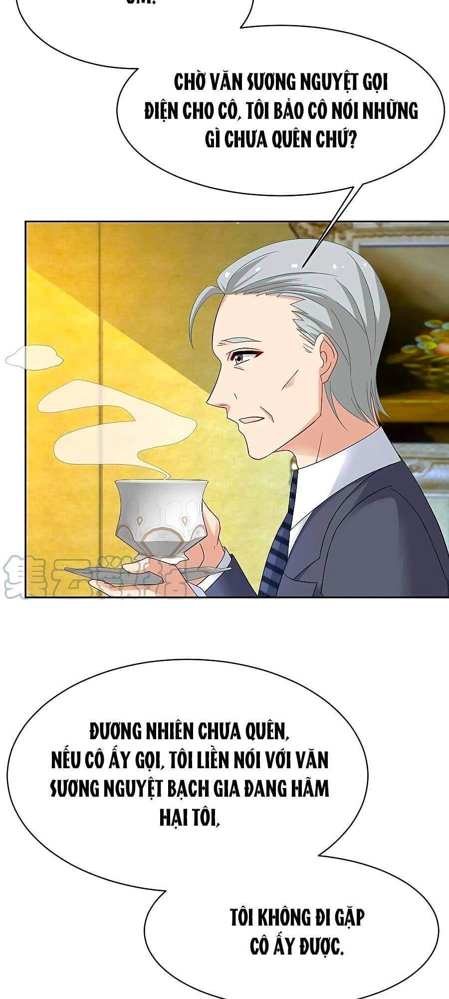 Truyện Tranh Một Thai Hai Bảo: Đưa Mami Về Nhà! trang 4