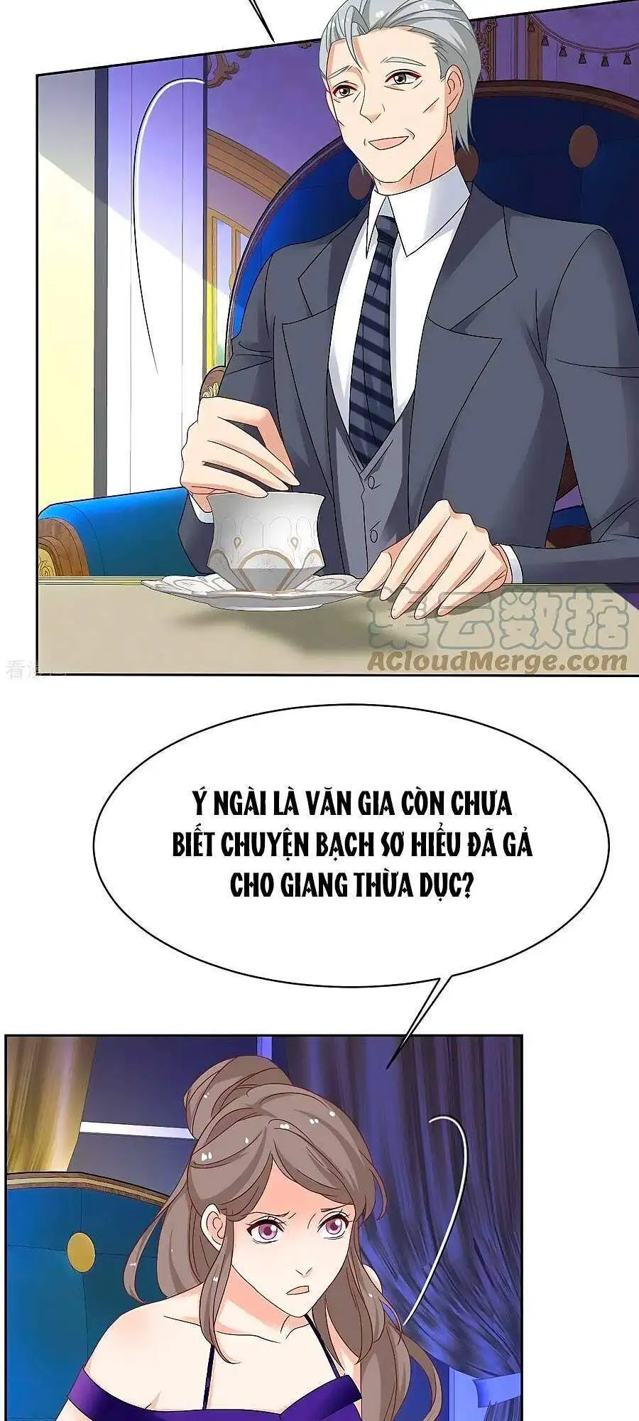 Truyện Tranh Một Thai Hai Bảo: Đưa Mami Về Nhà! trang 4