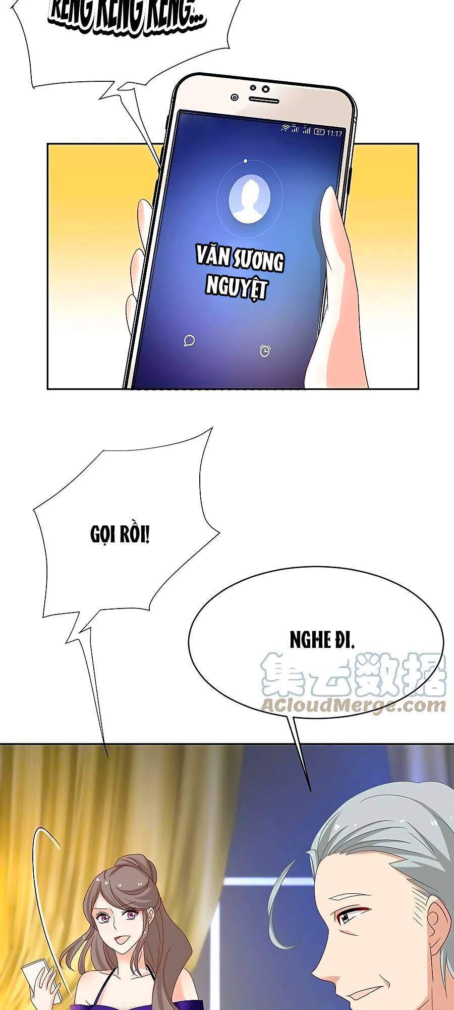 Truyện Tranh Một Thai Hai Bảo: Đưa Mami Về Nhà! trang 4