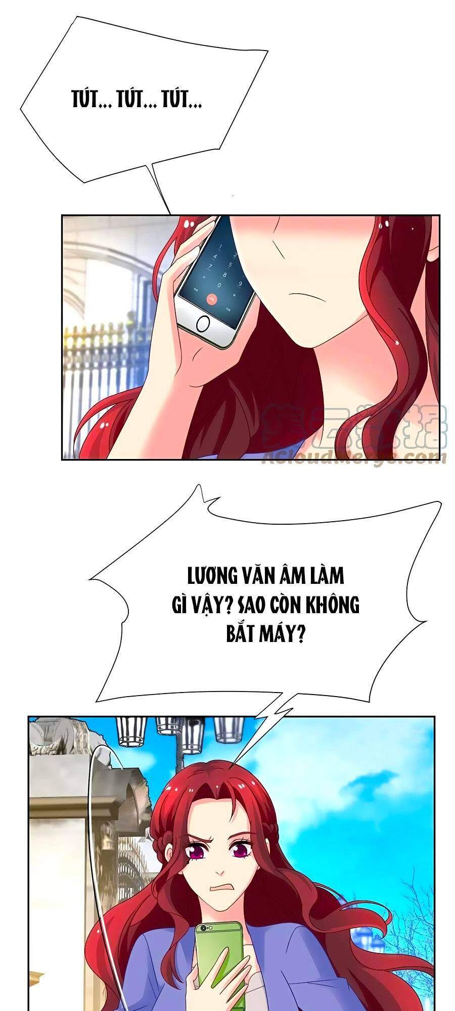 Truyện Tranh Một Thai Hai Bảo: Đưa Mami Về Nhà! trang 4