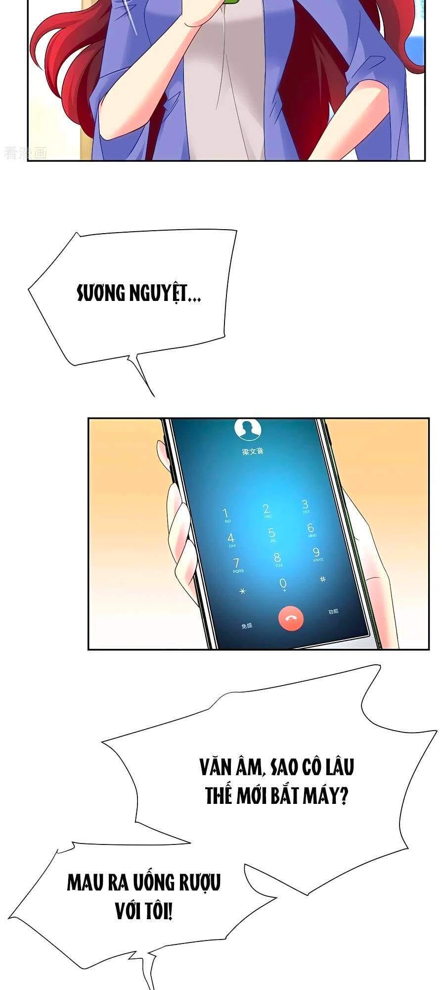 Truyện Tranh Một Thai Hai Bảo: Đưa Mami Về Nhà! trang 4