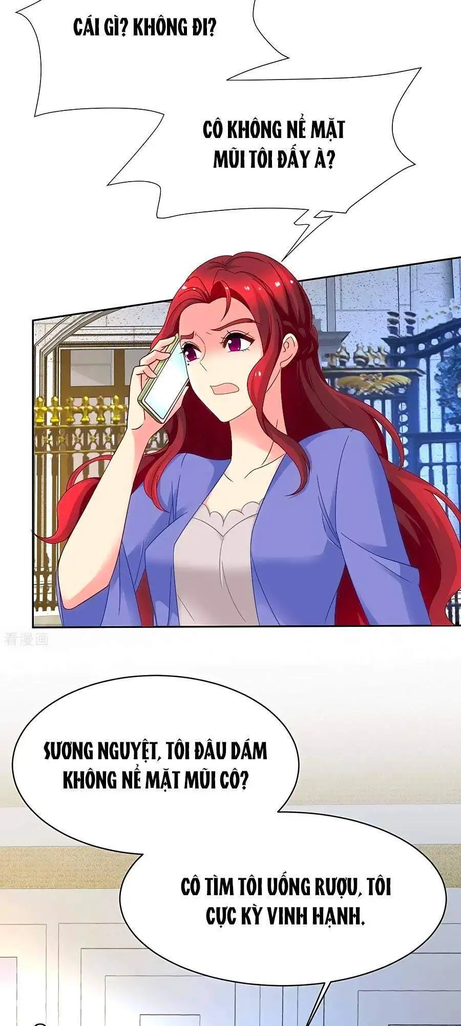 Truyện Tranh Một Thai Hai Bảo: Đưa Mami Về Nhà! trang 4