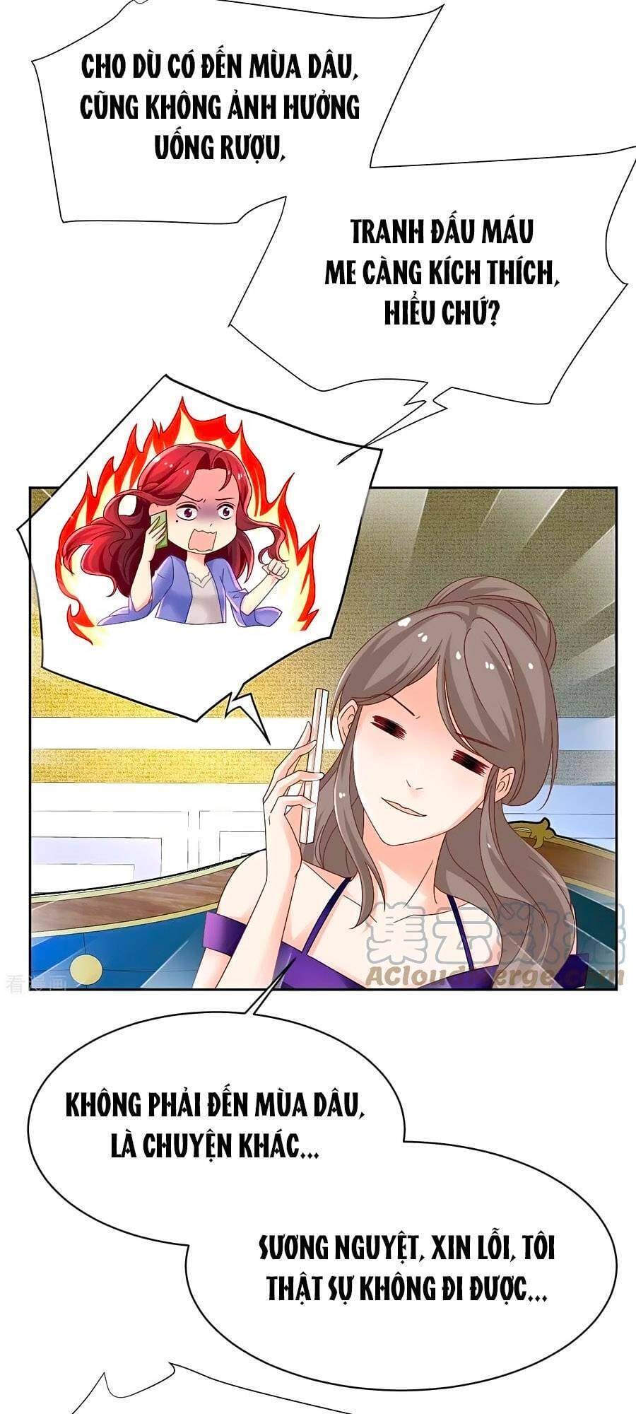 Truyện Tranh Một Thai Hai Bảo: Đưa Mami Về Nhà! trang 4