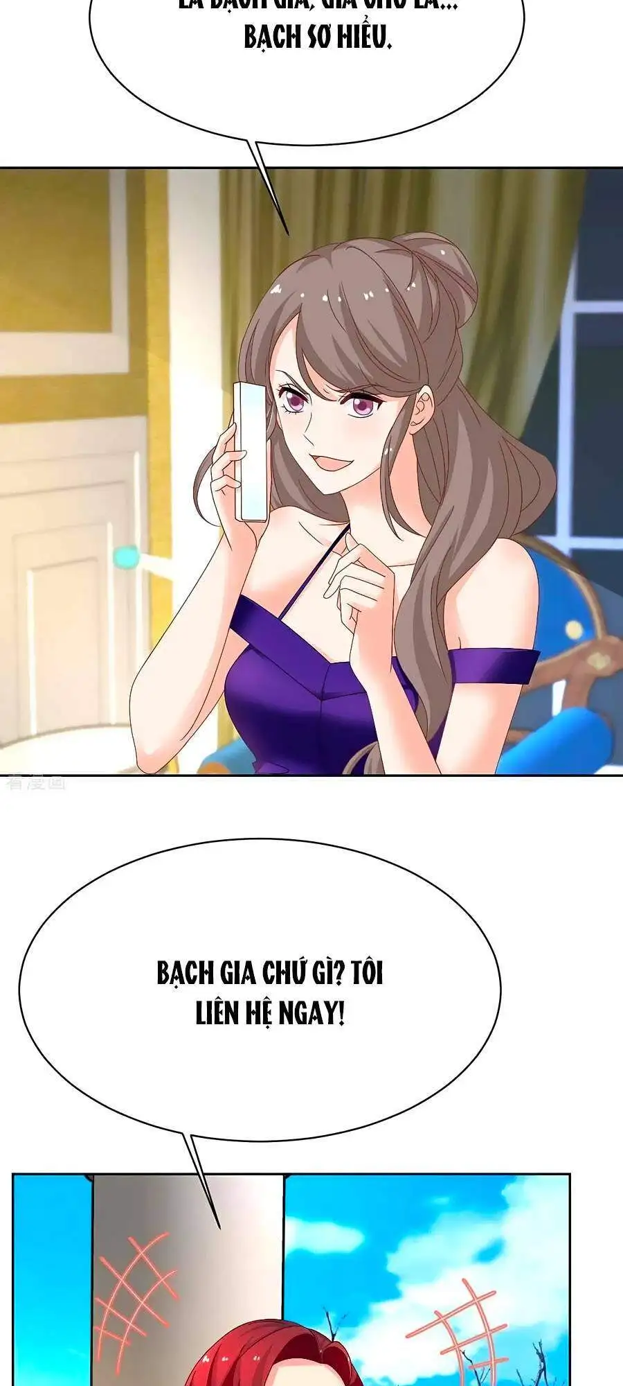 Truyện Tranh Một Thai Hai Bảo: Đưa Mami Về Nhà! trang 4