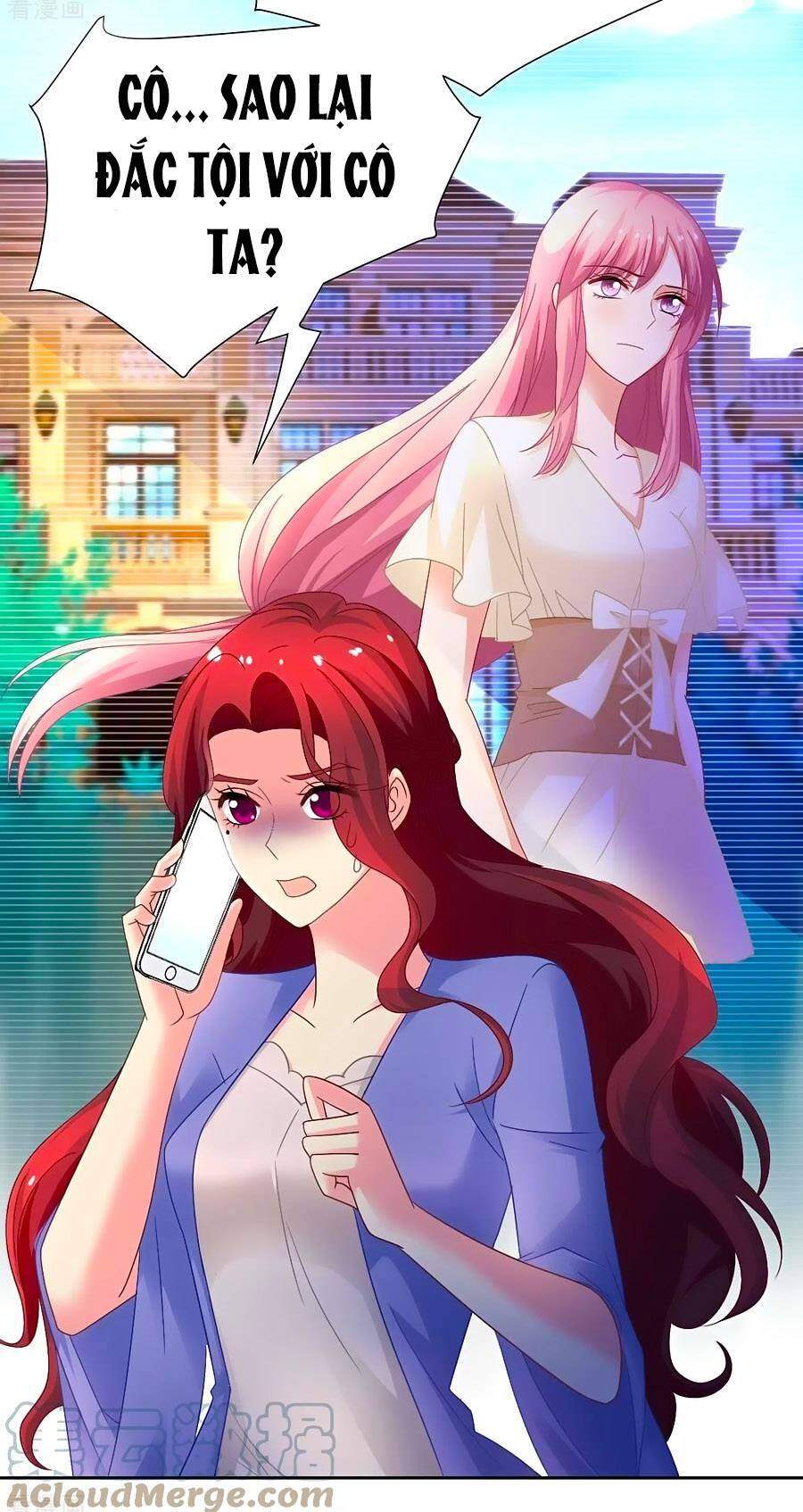 Truyện Tranh Một Thai Hai Bảo: Đưa Mami Về Nhà! trang 4