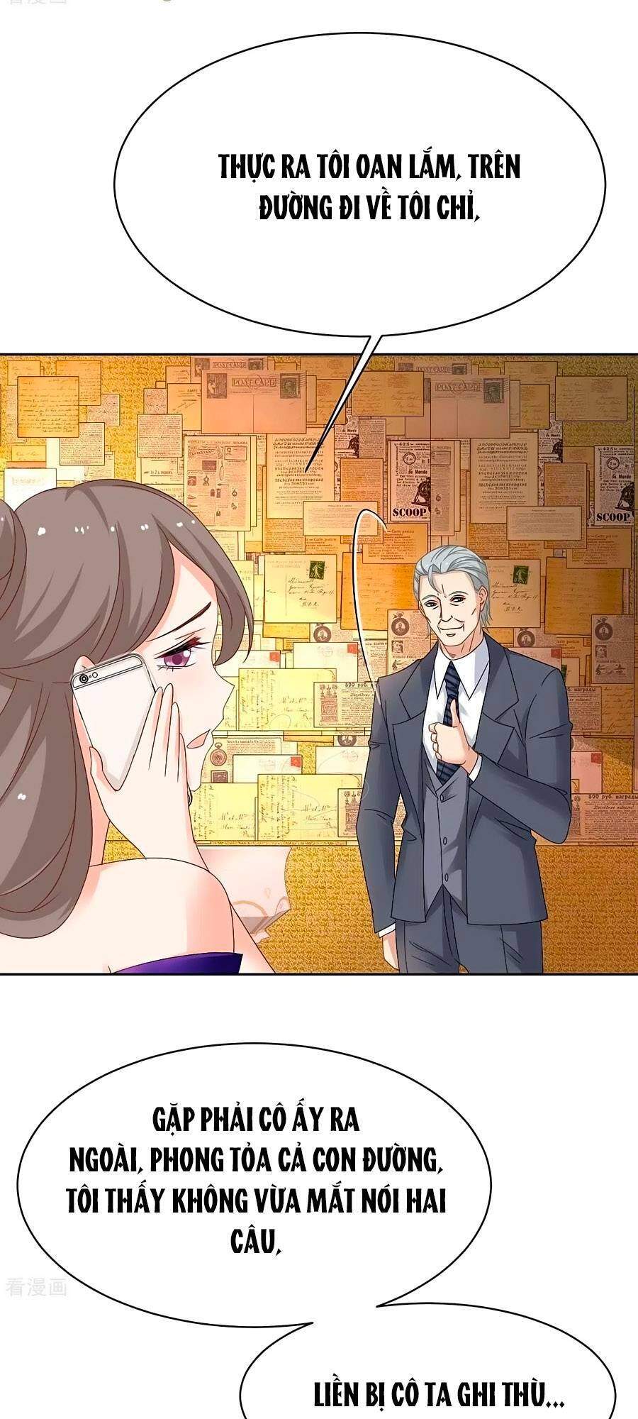 Truyện Tranh Một Thai Hai Bảo: Đưa Mami Về Nhà! trang 4