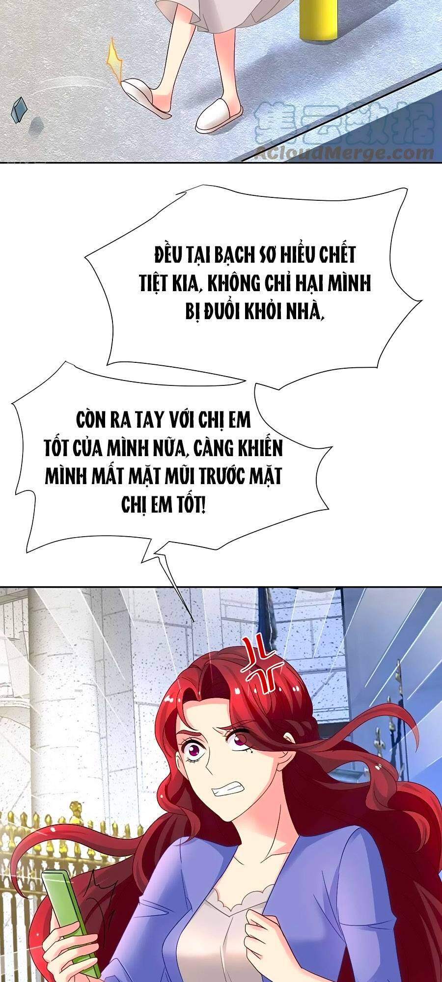 Truyện Tranh Một Thai Hai Bảo: Đưa Mami Về Nhà! trang 4