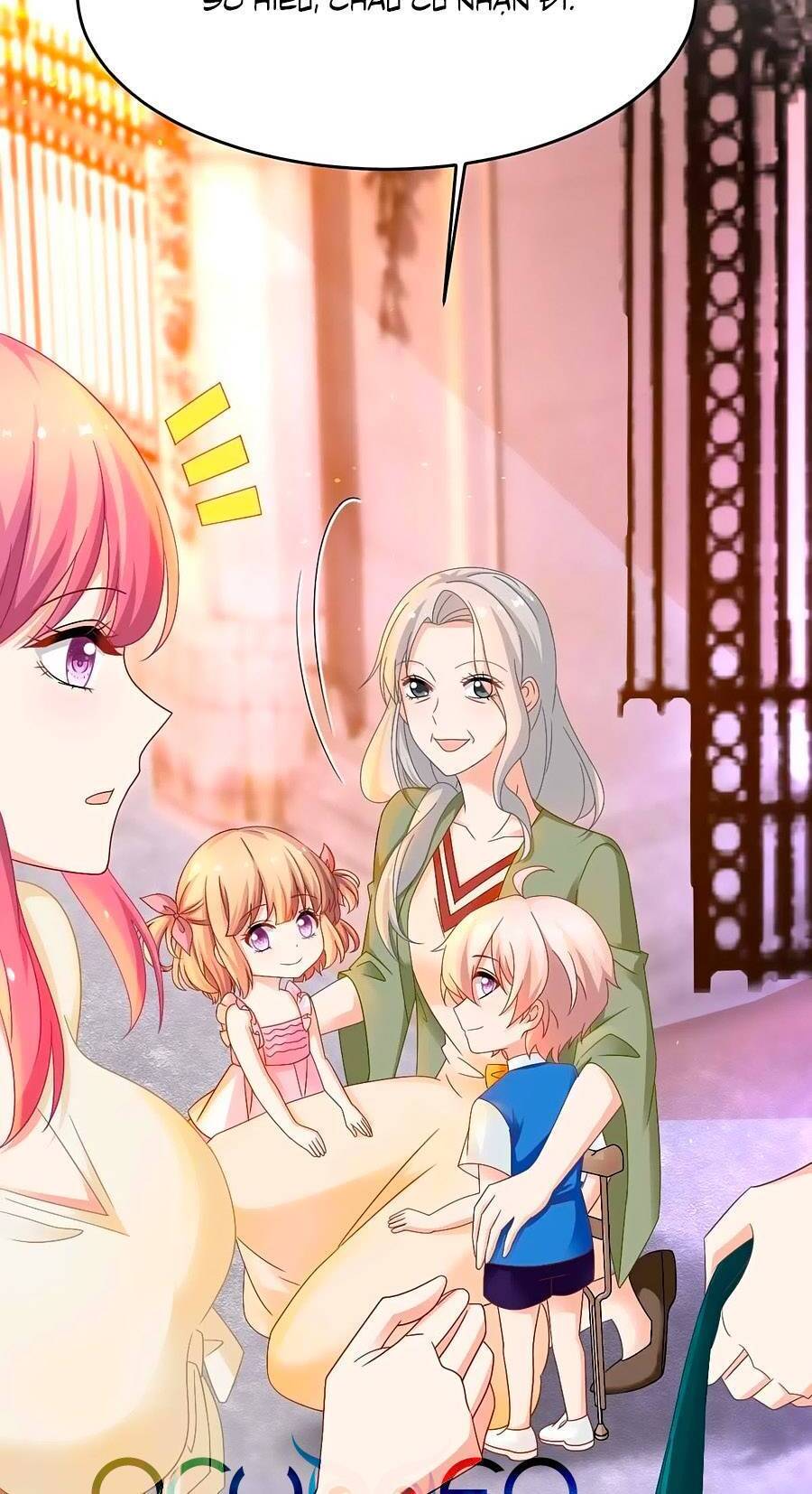 Truyện Tranh Một Thai Hai Bảo: Đưa Mami Về Nhà! trang 4