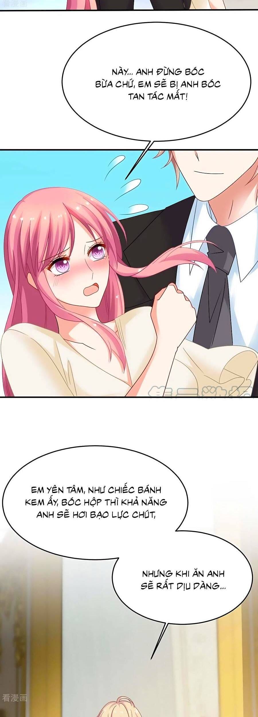 Truyện Tranh Một Thai Hai Bảo: Đưa Mami Về Nhà! trang 4