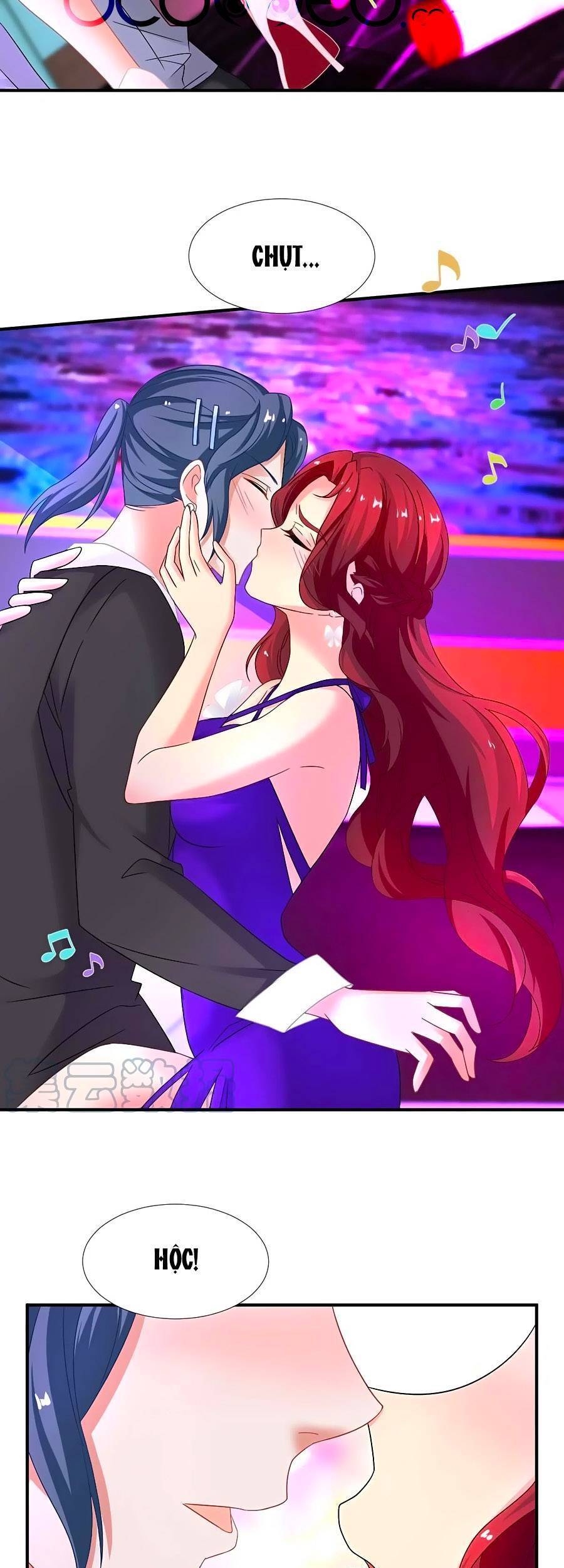 Truyện Tranh Một Thai Hai Bảo: Đưa Mami Về Nhà! trang 4