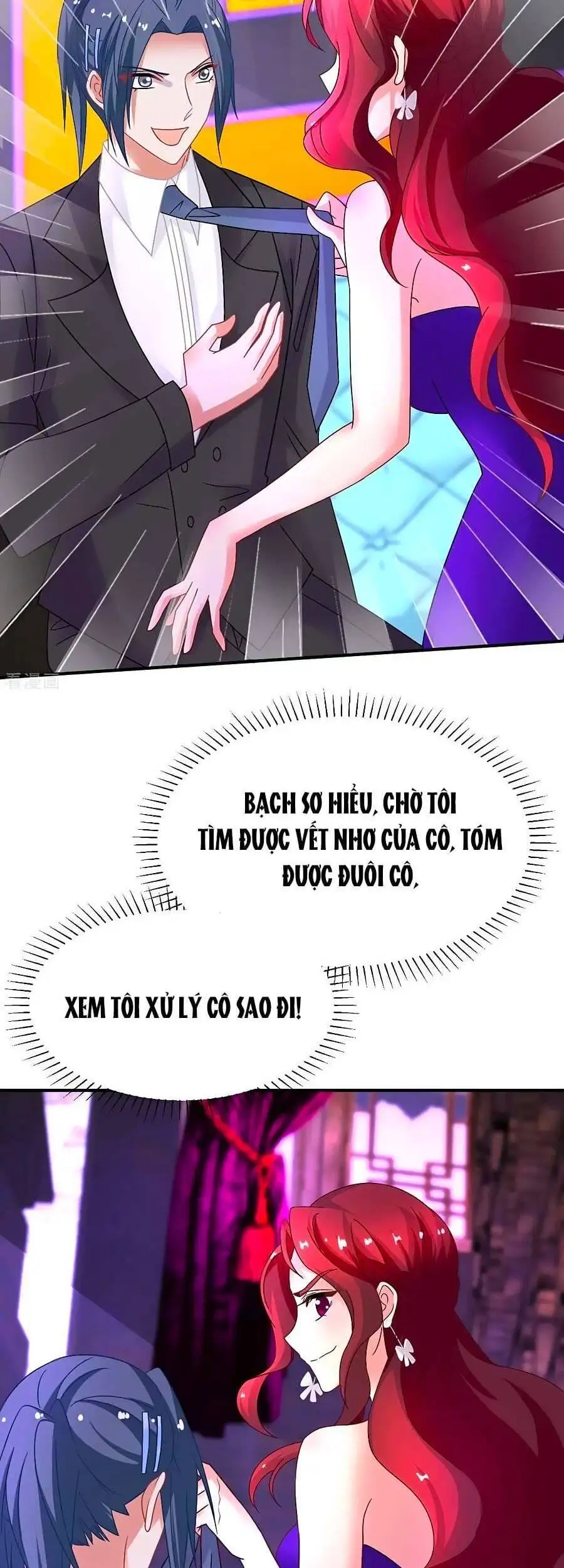 Truyện Tranh Một Thai Hai Bảo: Đưa Mami Về Nhà! trang 4